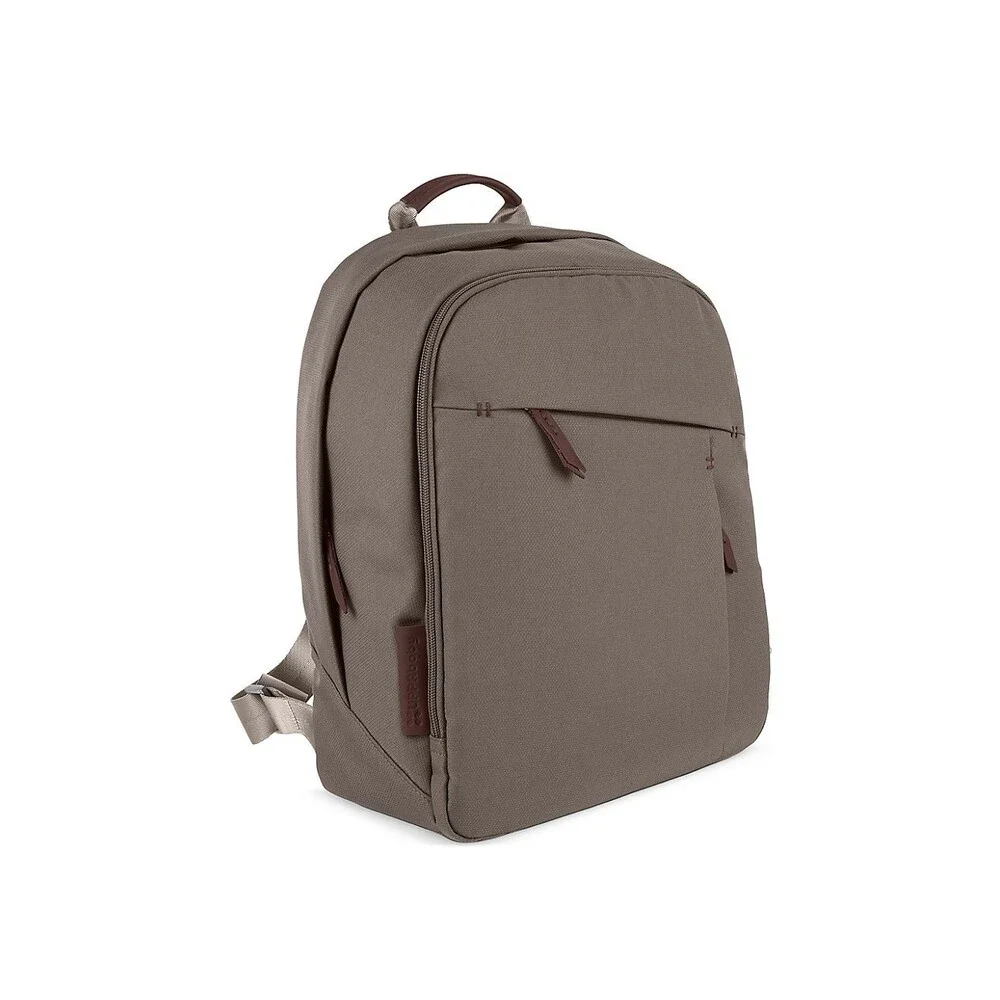 UPPAbaby Changing Backpack Unisex Adults Theo Adjustable Back Strap - 3 Piece